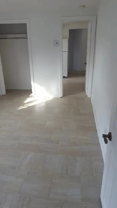 Appartement 2 ½ sous-sol à Ahuntsic/cartierville