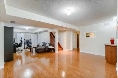 Basement for rent