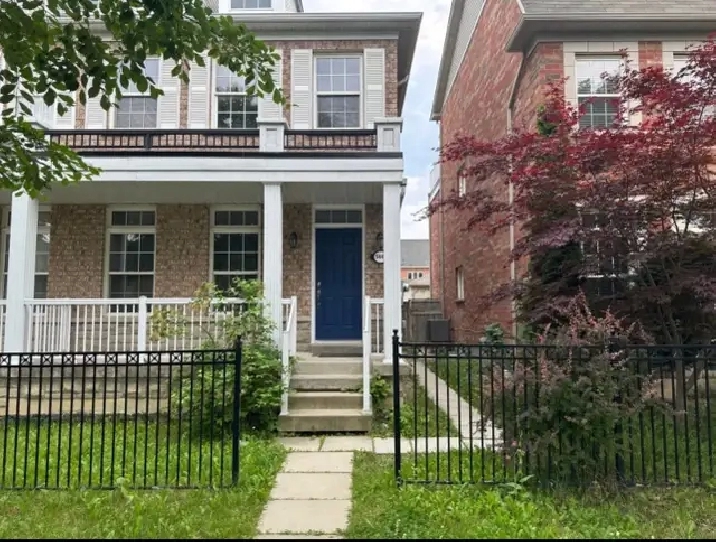 Basement for rent on Tenth line west/ Mississauga.