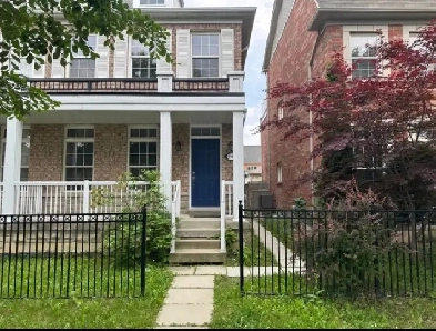 Basement for rent on Tenth line west/ Mississauga.