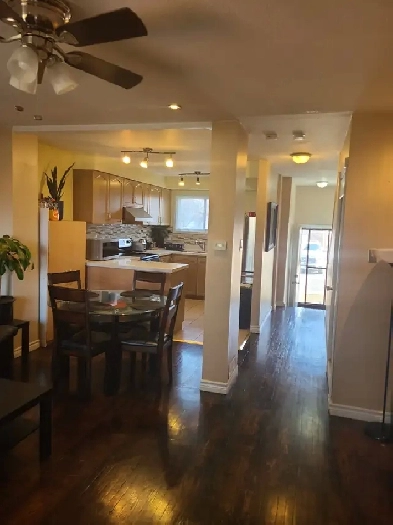 ODSP AND OW ACCEPTED sharing room with roomate available now