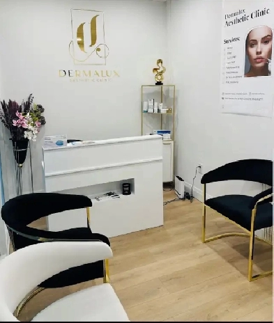 Clinic room for rent