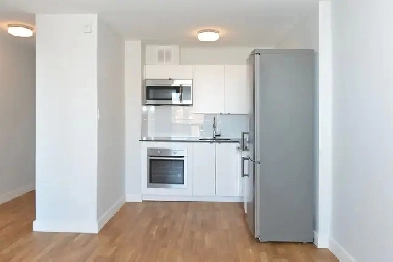 Renovated studio, Queen and Bathurst - ID 4453