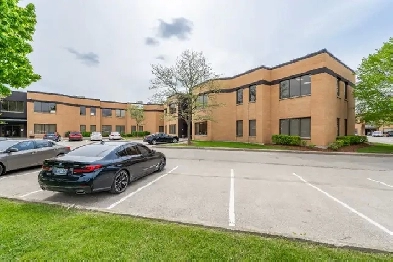 1,111 SF Office Suite Located in the Frobisher Office Centre