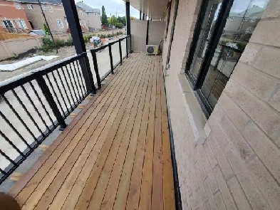 FOR LEASE: 3-Bedroom Stacked Condo - End Unit