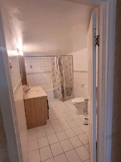 Basement apartment for rent