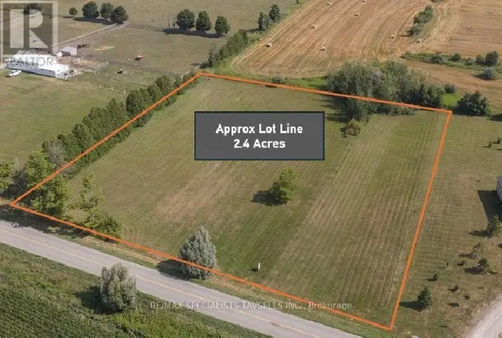 Building Lot For Sale