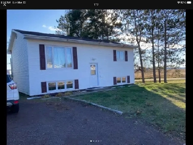 2 bedroom apartment for rent in Dieppe,New-Brunswick