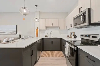 2 Bed / 2 Bath Units for Rent, 20 Minutes from London ON!