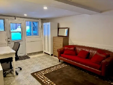 Chambre meublée / entrée privée / 20m2 / dispo 11 mai ou 1 juin