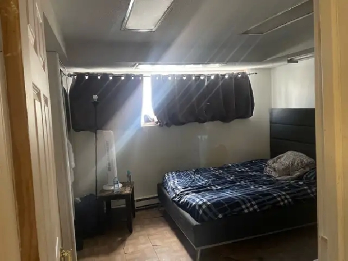 3 1/2 à louer pour 1er juillet