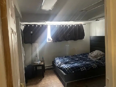 3 1/2 à louer pour 1er juillet