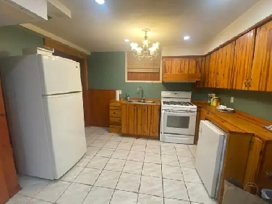 1-Bedroom Basement for Rent
