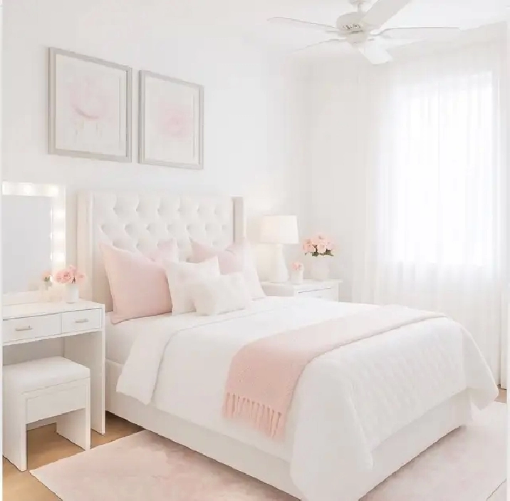 High quality female’s room by NW train station: