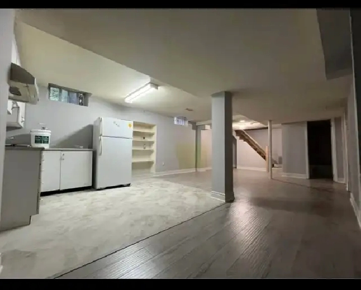 2 Bedroom Basement available from May-01