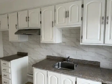 Métro Fabre (à côté) Ligne bleue grand 5 1/2 rénové