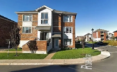 Très beau Condo 4 1/2 a louer Duvernay/Val des Brises