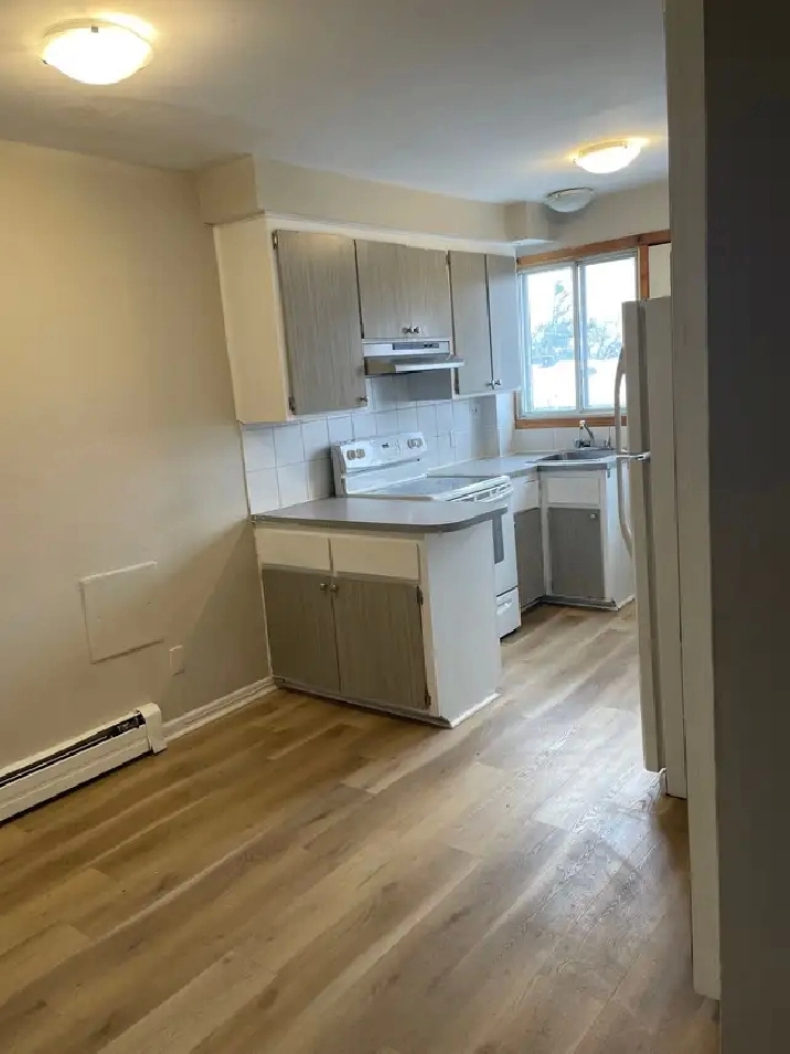 4 1/2 Montreal Nord - 8plex