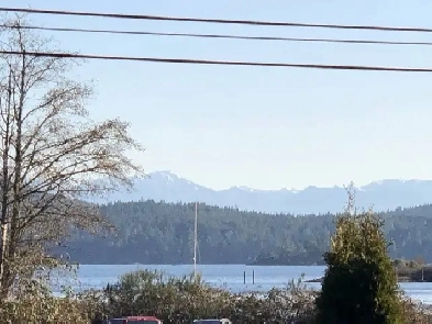$1,395 / 1br - 750ft2 - SOOKE BRITE 1BD (SOOKE SASEENO)