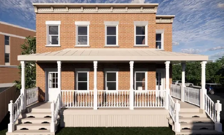 LOGEMENTS NEUFS À LOUER - SAINTE-THÉRÈSE