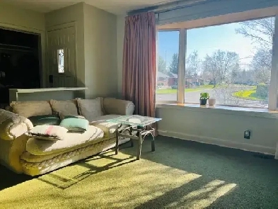 Utilities included,Large room, Furnished, Free Wifi--ALL FEMALE