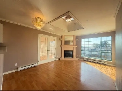 South Vancouver Well-maintained 2 bedrooms apartment for rent.