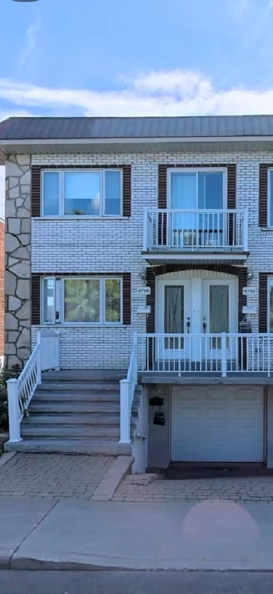 Logement Grand 5 1/2 À LOUER