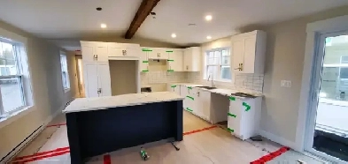 New 3 bedroom Fancy home on special sale (and 2 bdms)!