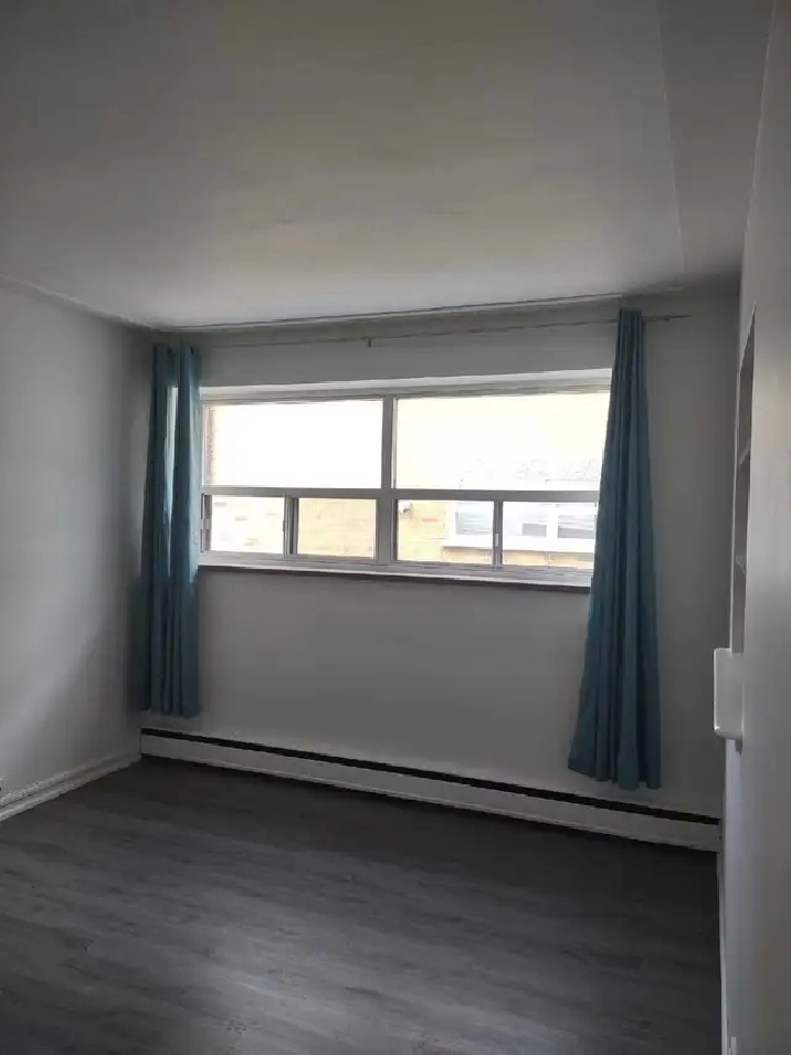 1 Bedroom Apartment available immediately