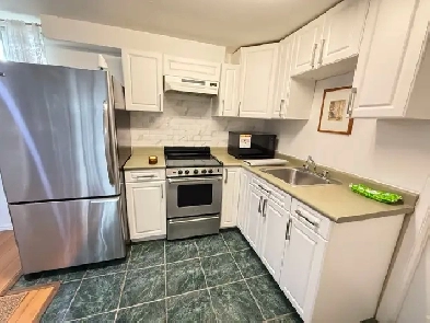 Basement Apartment for Rent close to Victoria Park & Hwy 401