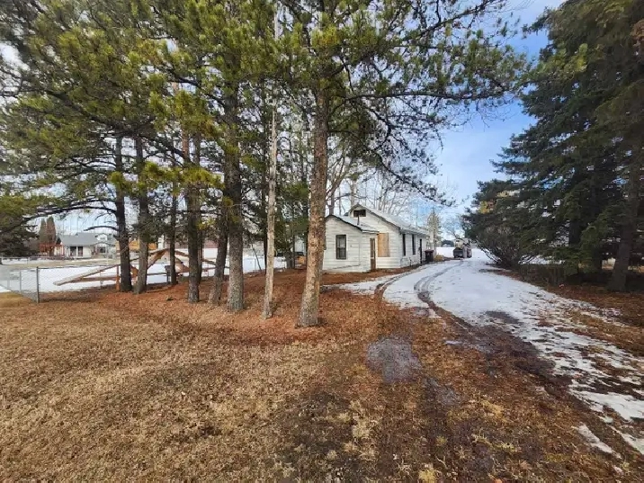 house for rent in thorsby