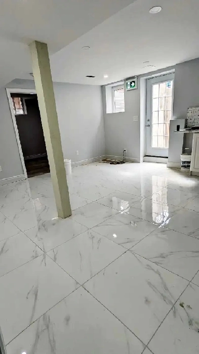 2-Bedroom Basement Apartment in Bolton