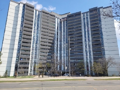 2 Bedroom Apartment for Rent - 2737 Kipling Avenue
