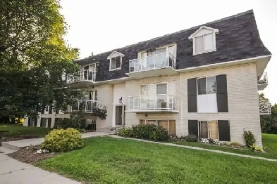 2 Bedroom Apartment available in Fergus