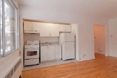 One bed one bath apartment near UDEM - ID 618