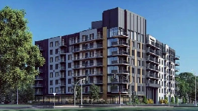 AUDACIO St-Constant - Des appartements qui font rêver !