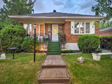 Belle maison - Possibilité Inter/bachelor Ahuntsic