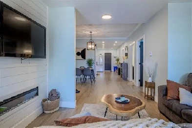 Large 3 Bedroom - $1900/mt. Plus Utilities - Available May. 1st