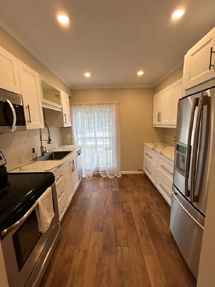 Spacious two bedroom condo