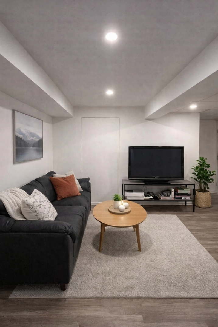 Grand 5 1/2  Disponible 1er juin