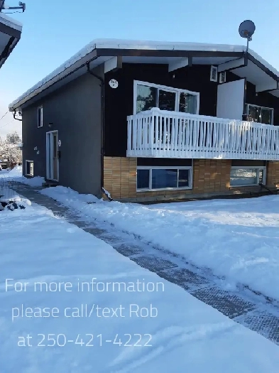 Cranbrook 2 bedroom rental available May 1