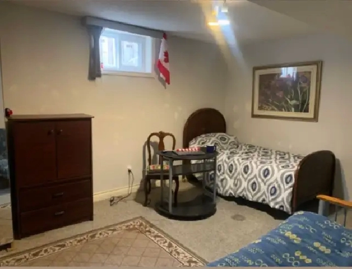 Furnished Room For Rent @Bayview/Cummer