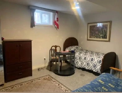 Furnished Room For Rent @Bayview/Cummer