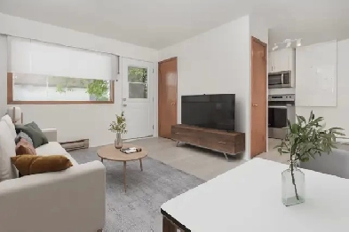 Renovated 1 Bedroom Apartment In Selkirk! Available May 1st!