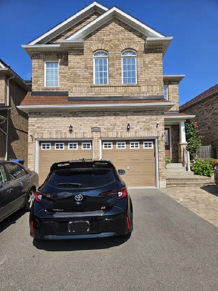 Private Furnished Room, Bsmt, Rent near SQ One