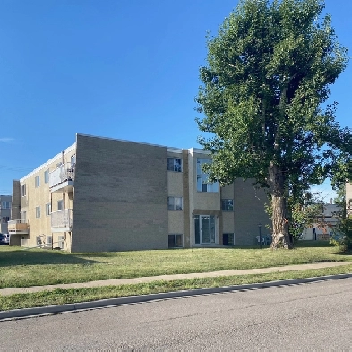 2 Bedroom Yellowstone Apartment in Stettler, Alberta