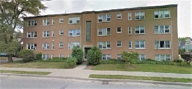 1 Bed Apartment Heat and Water Included! Near Wortley Village