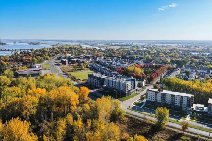 Le MileBrook : Habitations locatives 2 chambres à P-A-T