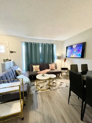 Private bedroom for rent