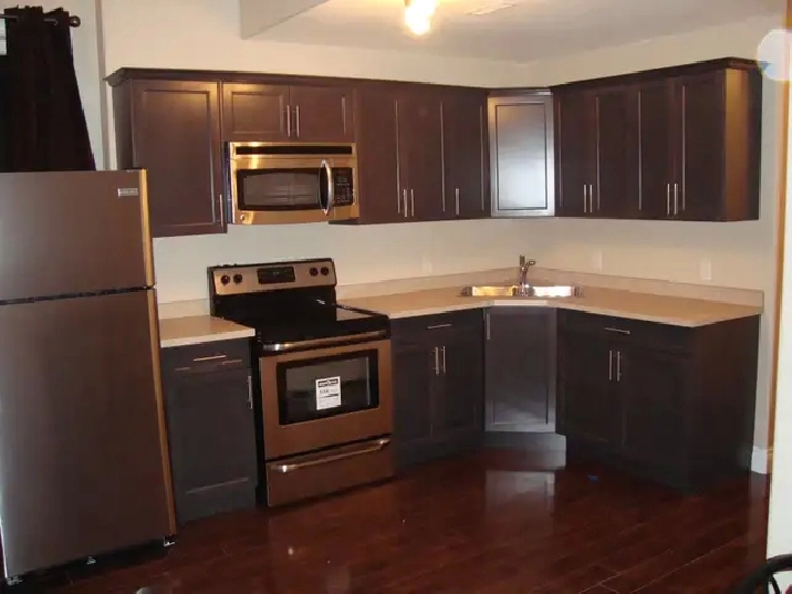 Fully furnished LEGAL suite w/sep entry Eagle Ridge - Timberlea